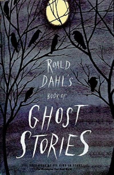 Roald Dahl Adult Stories 96